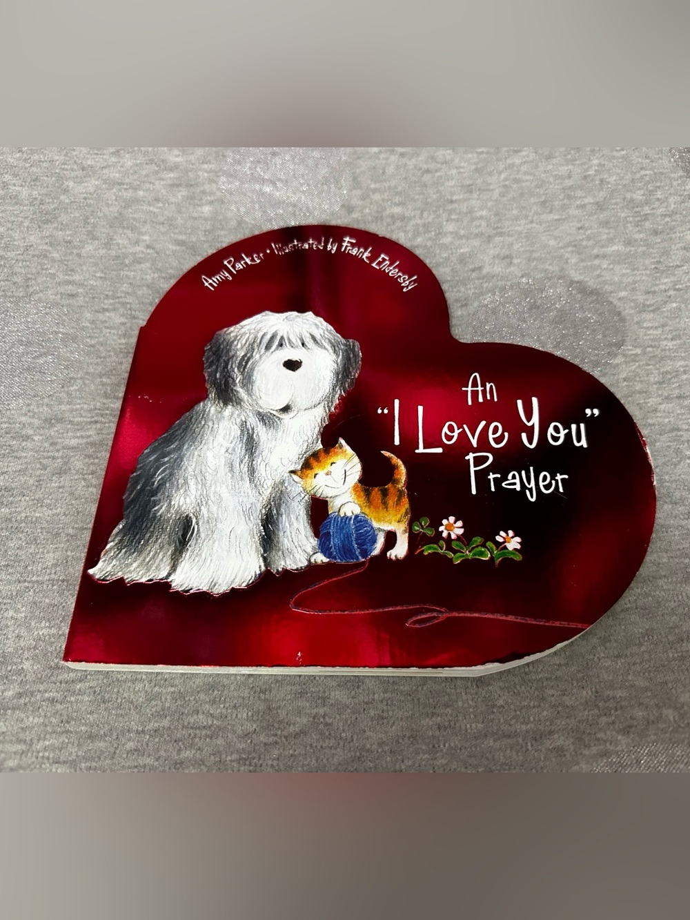 5 for $15! An "I Love You" Prayer Children's Book